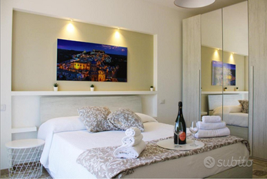 Casa vacanze con vista panoramica a Ragusa Ibla