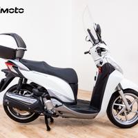 HONDA SCOOPY SH 300I ABS - 2011