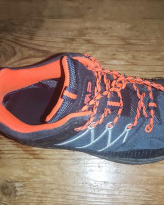 scarpa idrorepellente CMP