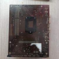 Combo motherboard CPU ram in description the detai