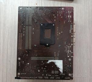 Combo motherboard CPU ram in description the detai