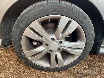 Pneumatici CONTINENTAL CONTI SPORT CONTACT 5