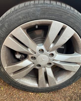 Pneumatici CONTINENTAL CONTI SPORT CONTACT 5