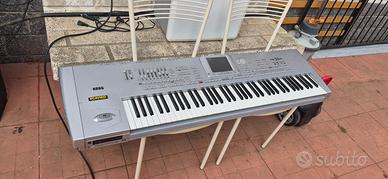 Tastiera professionale Korg Pa1X Pro,