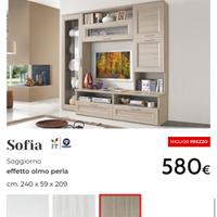 Mobile soggiorno