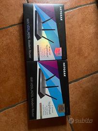 Modem / Router Nighthawk AC1900 WIFI VDSL/ADSL