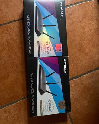 Modem / Router Nighthawk AC1900 WIFI VDSL/ADSL