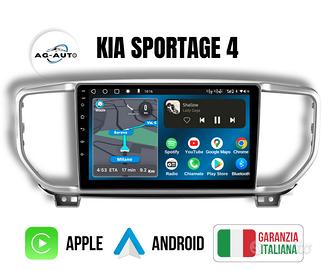 Kia Sportage 4 | Autoradio android + KIT COMPLETO