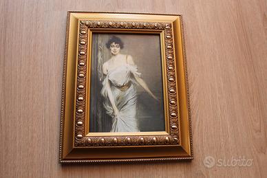 Ritratto di M.me Charles Max - Giovanni Boldini