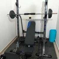 Rack Domyos RBR 530