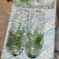 Ricambi lampada Vetreria Toso Murano anni 70-80