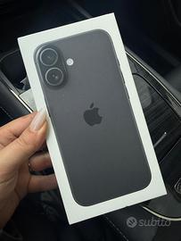 iPhone 16 128gb Nuovo