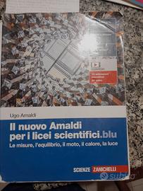 LIBRI 1^ 2^ E 3^ LICEO SCIENTIFICO MARIANO IV