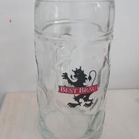 Bicchiere Best Brau 1 lt