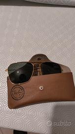 Ray-Ban uomo anni 80