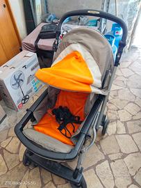 passeggino carrozzino peg Perego con borsa omaggio