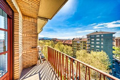 Appartamento al piano alto - Torino