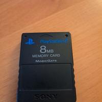 Memory Card PlayStation 2
