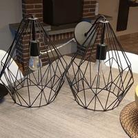 Lampadari moderni - stile industriale