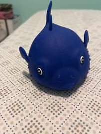 Pesce palla edicola