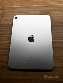 Ipad 10 generazione WI-FI 256gb silver