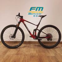 MTB  Lee Cougan Crossfire 428 Tg M