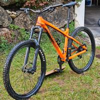 bici mtb hard tail enduro