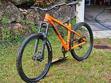 bici mtb hard tail enduro