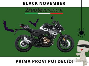 Voge Brivido 625 R - Prima Provi e Poi Decidi