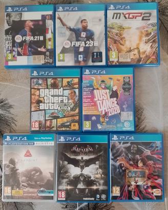 giochi ps4 completi 