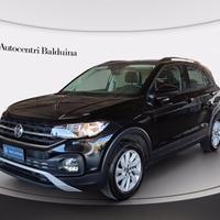 VOLKSWAGEN T-cross 1.0 tsi style 95cv
