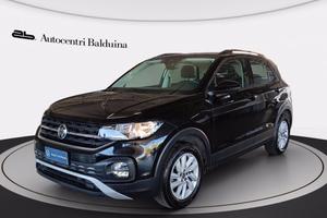 VOLKSWAGEN T-cross 1.0 tsi style 95cv