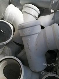 Wavin astolan silenziato braghe, pezzi speciali