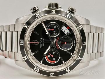 Tudor Grantour Chrono Chronograph 20530 20530N LC5