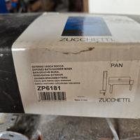 Gruppo Vasca Zucchetti ZP6181