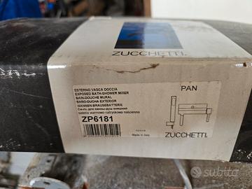 Gruppo Vasca Zucchetti ZP6181