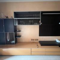 Soggiorno, cameretta,camera da letto