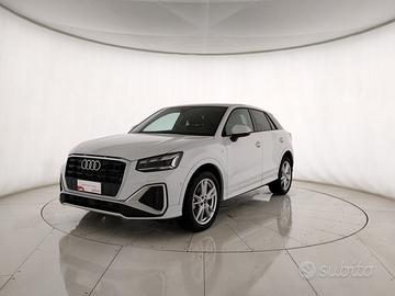 Audi Q2 35 1.5 tfsi S line edition s-tronic