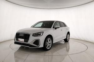 Audi Q2 35 1.5 tfsi S line edition s-tronic