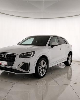 Audi Q2 35 1.5 tfsi S line edition s-tronic
