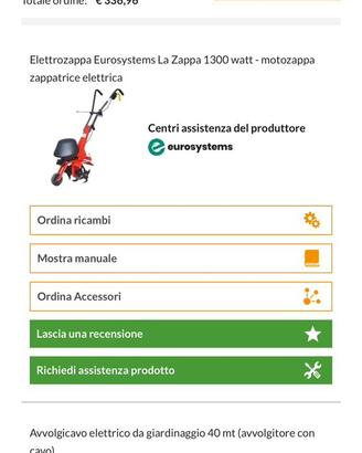 elettrozappa