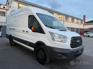 FORD TRANSIT JUMBO L4H3 – 170 CV – TELECAMERERA