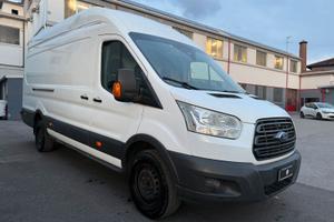 FORD TRANSIT JUMBO L4H3 – 170 CV – TELECAMERERA
