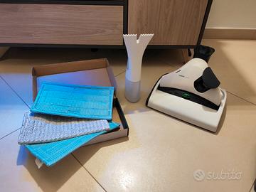 Pulilava Folletto SP3530/SP530 + 3 panni