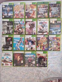 GIOCHI XBOX 360 