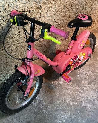 Bici bimba Decathlon