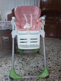 Seggiolone chicco polly 2 in 1