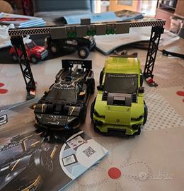Lego speed chsmpions 76899 lamborghini urus
