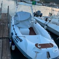 Gommone Gruppo Mare Pholas 18