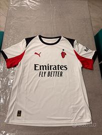 Maglia AC Milan Puma Taglia XL Originale